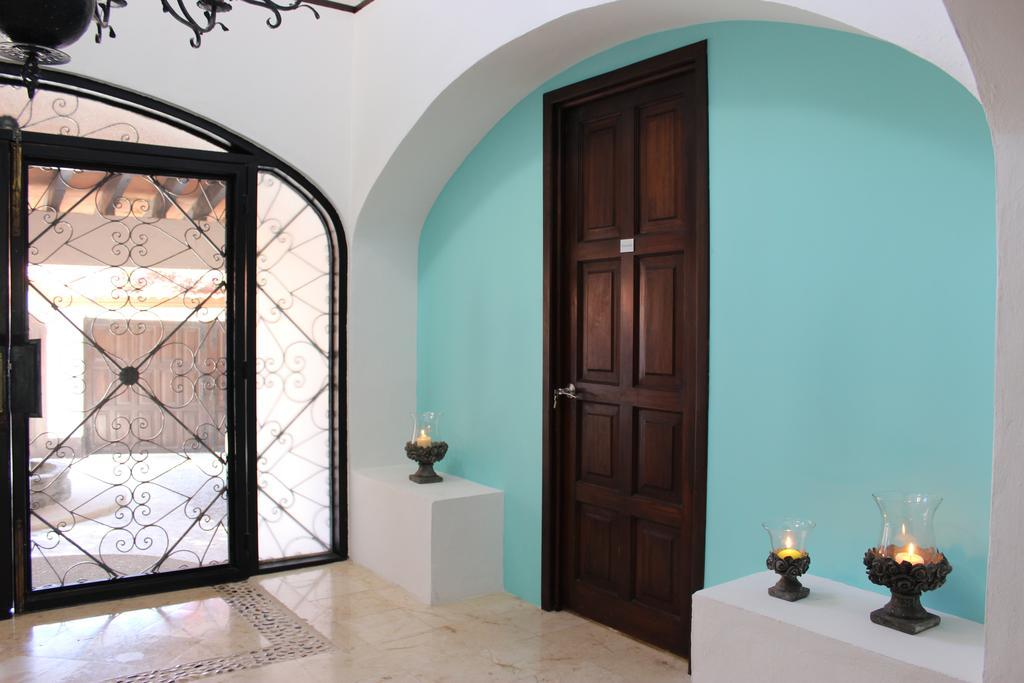 La Villa Du Golf A Cancun Hotel Boutique Exterior foto